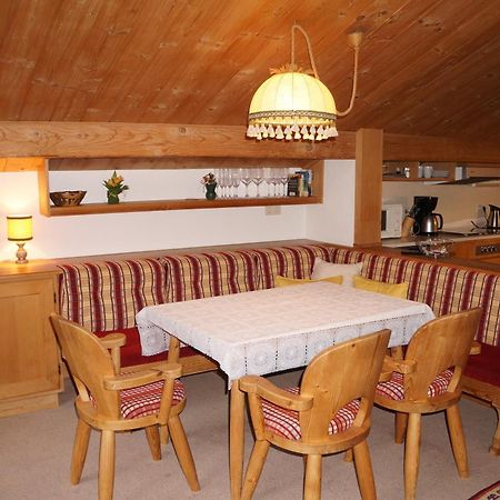 Landhaus Sonnenberg Санкт-Антон-ам-Арльберг Екстер'єр фото