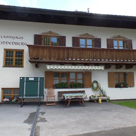 Landhaus Sonnenberg Санкт-Антон-ам-Арльберг Екстер'єр фото