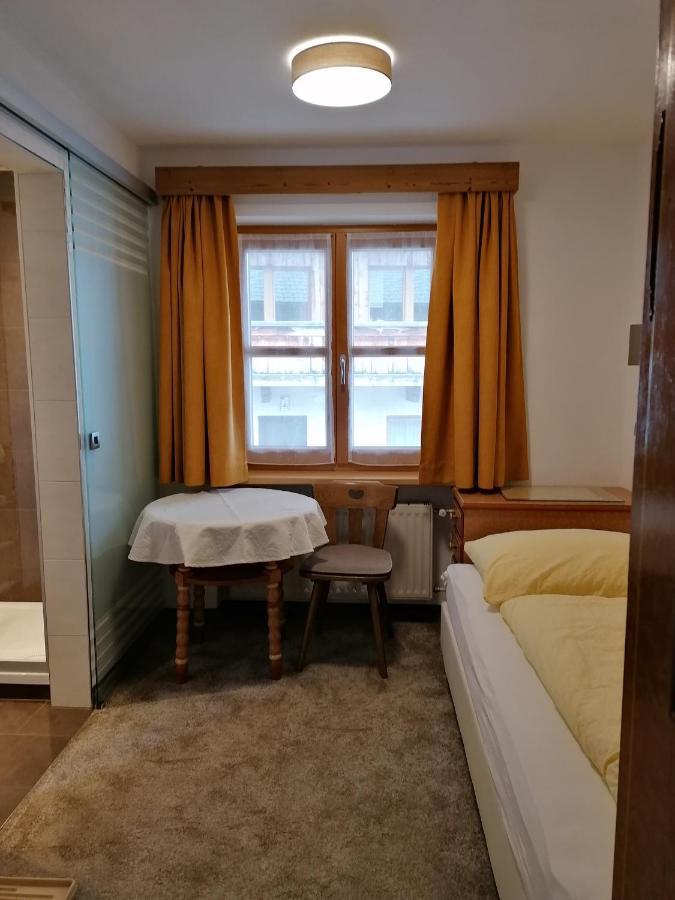 Landhaus Sonnenberg Санкт-Антон-ам-Арльберг Екстер'єр фото