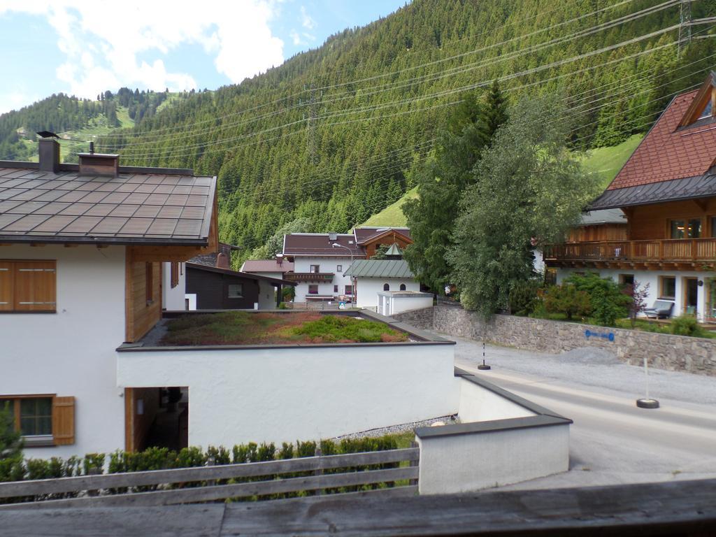 Landhaus Sonnenberg Санкт-Антон-ам-Арльберг Екстер'єр фото